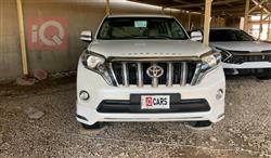 تويوتا لاندكروزر برادو